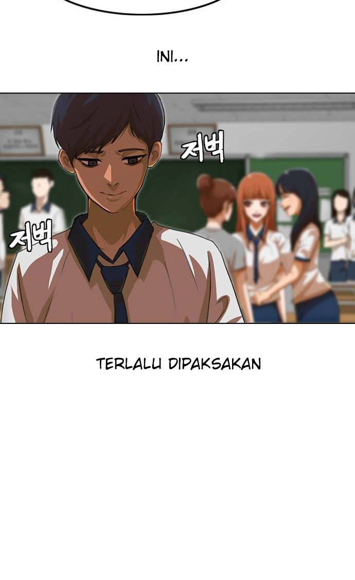 The Girl from Random Chatting! Chapter 64 - halaman 81