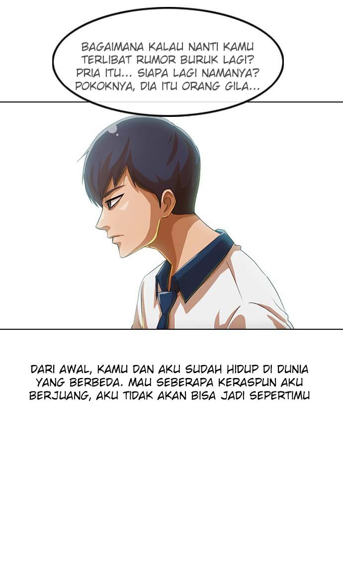 The Girl from Random Chatting! Chapter 64 - halaman 82