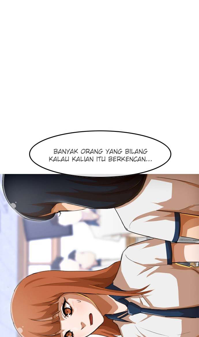 The Girl from Random Chatting! Chapter 64 - halaman 83