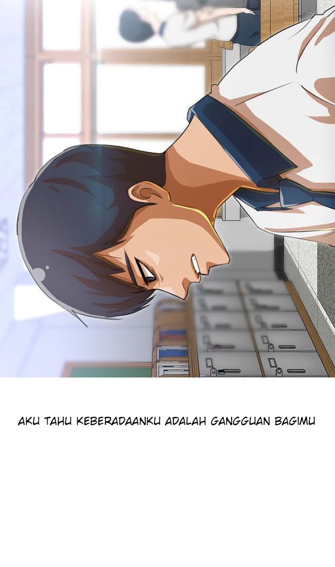The Girl from Random Chatting! Chapter 64 - halaman 85