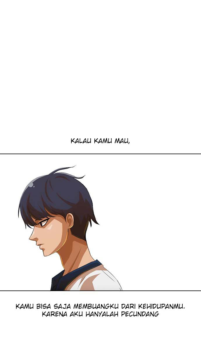 The Girl from Random Chatting! Chapter 64 - halaman 86