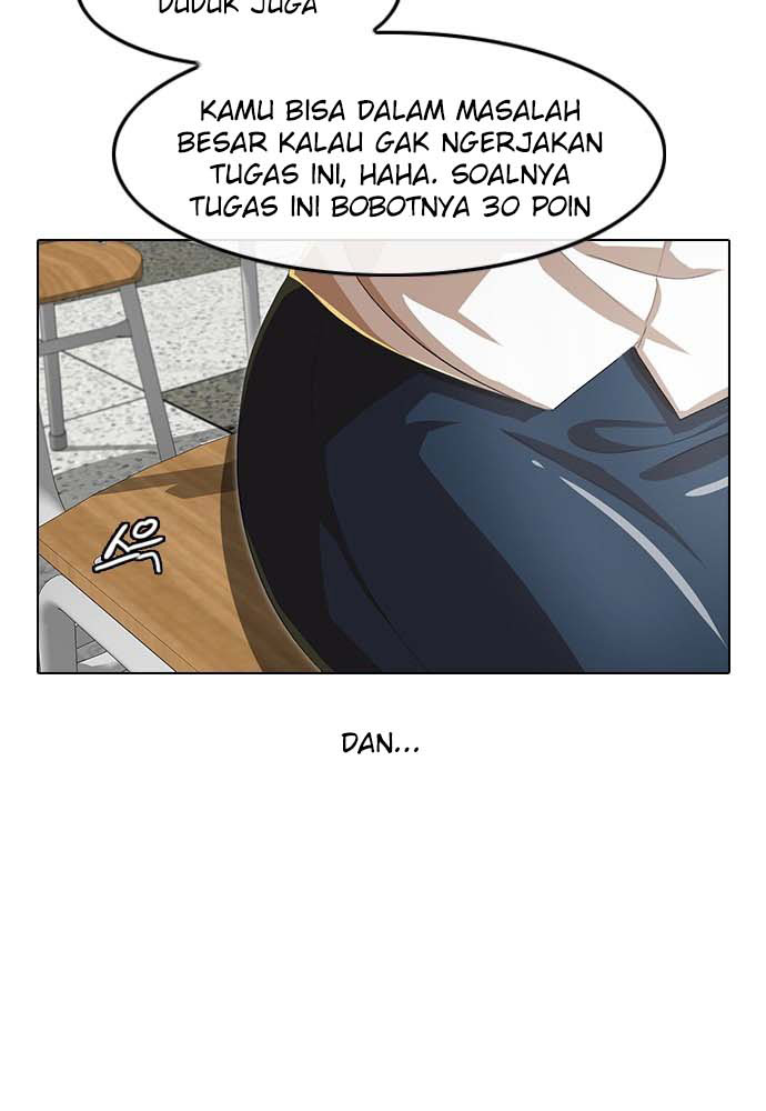 The Girl from Random Chatting! Chapter 64 - halaman 9