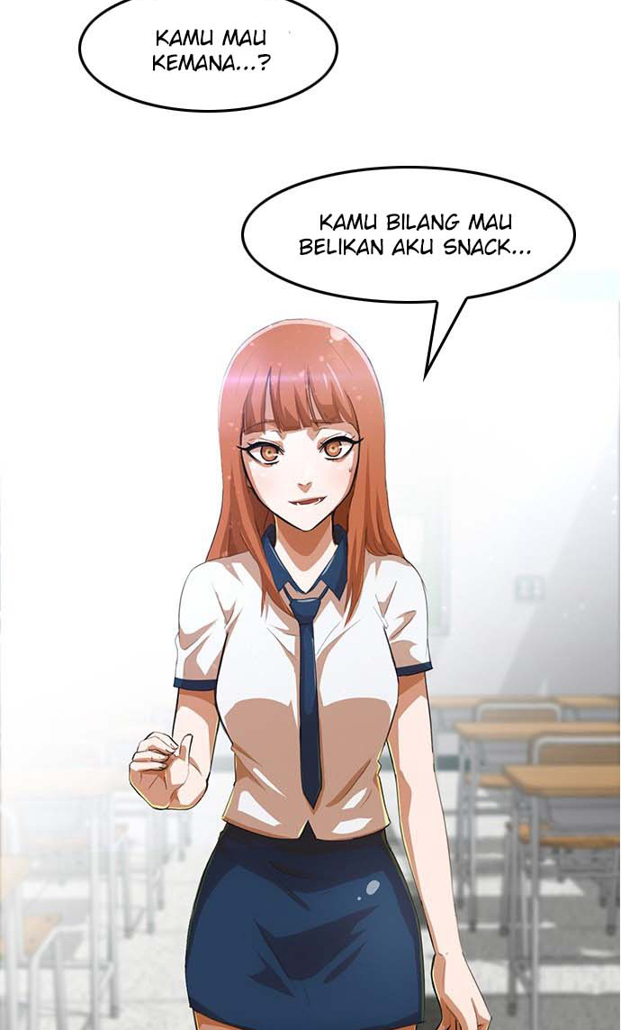 The Girl from Random Chatting! Chapter 64 - halaman 90