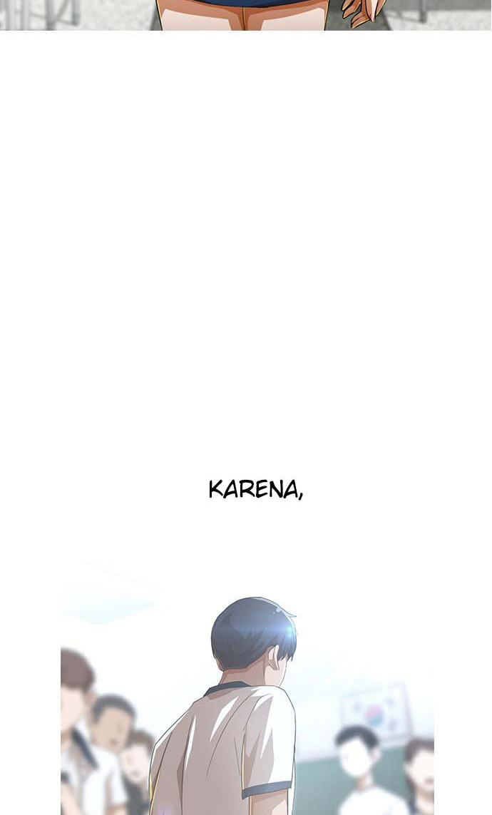 The Girl from Random Chatting! Chapter 64 - halaman 91