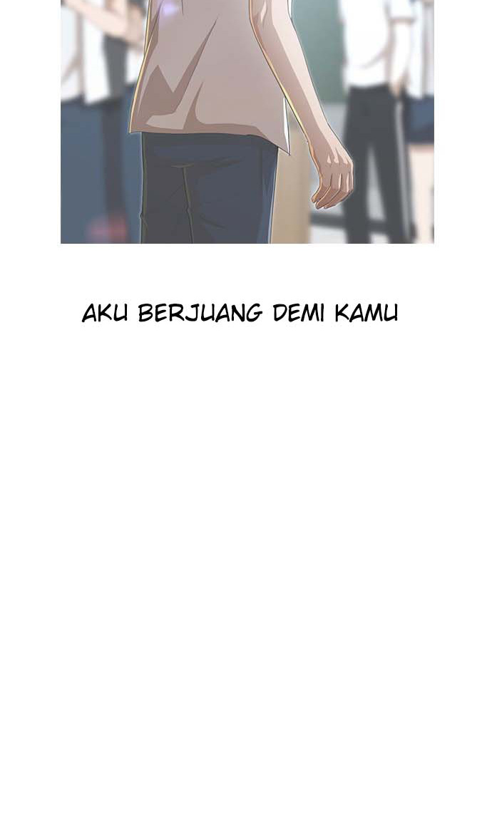 The Girl from Random Chatting! Chapter 64 - halaman 92