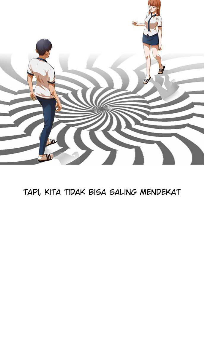 The Girl from Random Chatting! Chapter 64 - halaman 95