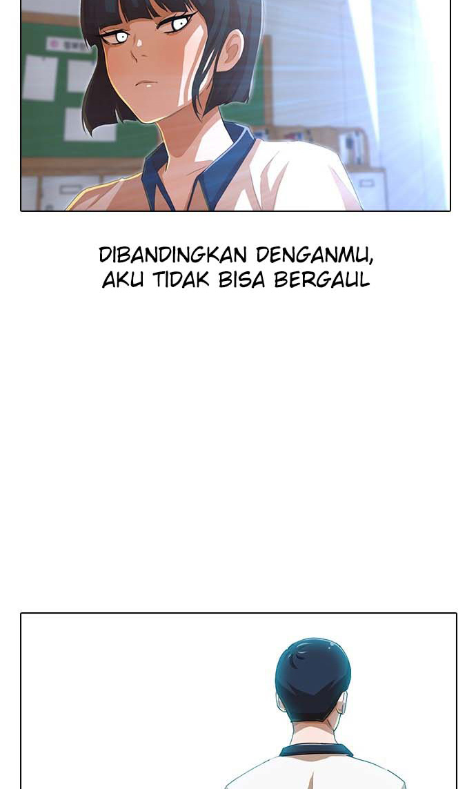 The Girl from Random Chatting! Chapter 64 - halaman 97