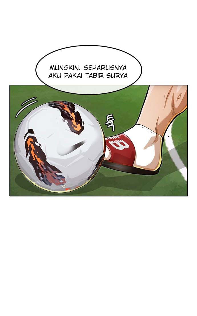 The Girl from Random Chatting! Chapter 65 - halaman 100