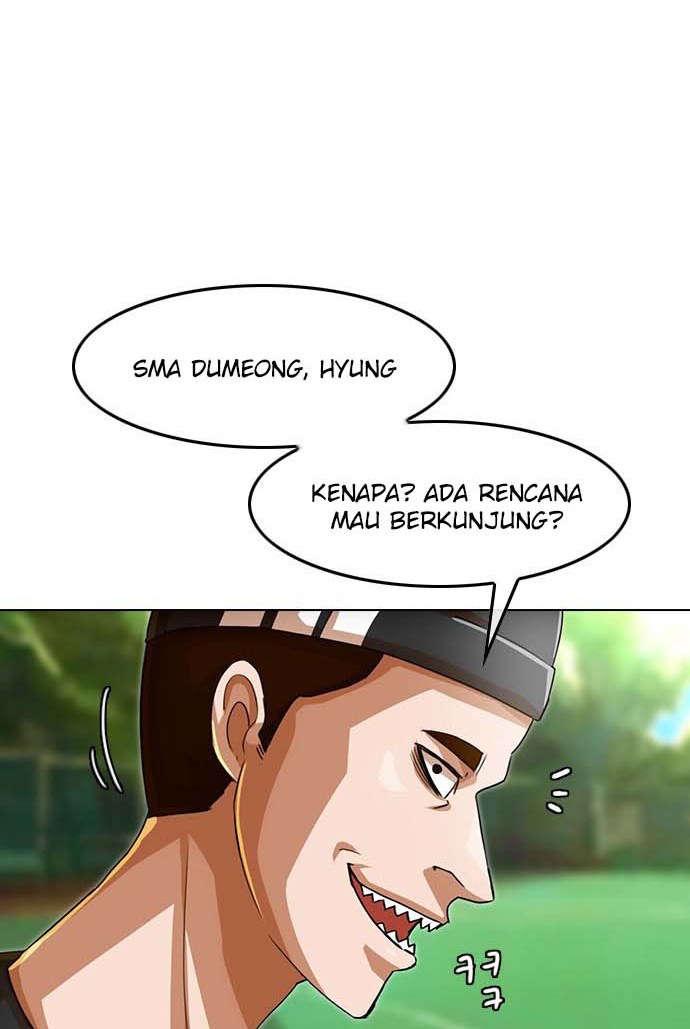 The Girl from Random Chatting! Chapter 65 - halaman 103