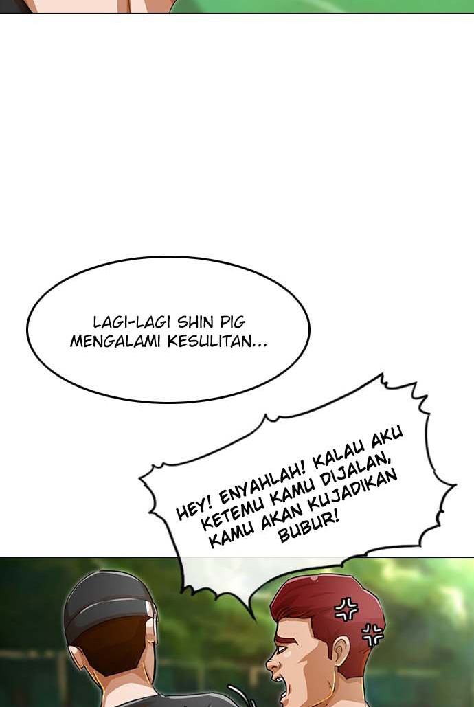 The Girl from Random Chatting! Chapter 65 - halaman 104