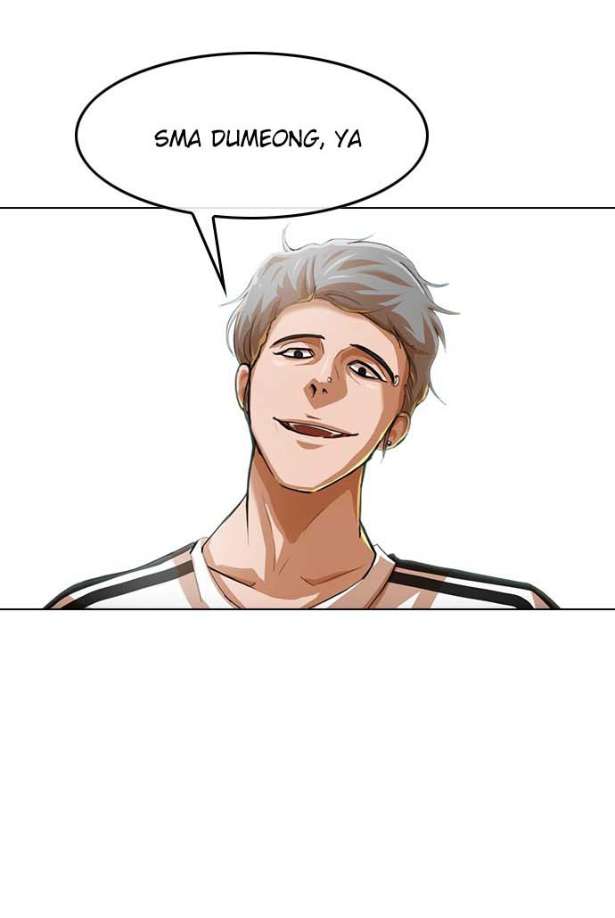 The Girl from Random Chatting! Chapter 65 - halaman 107