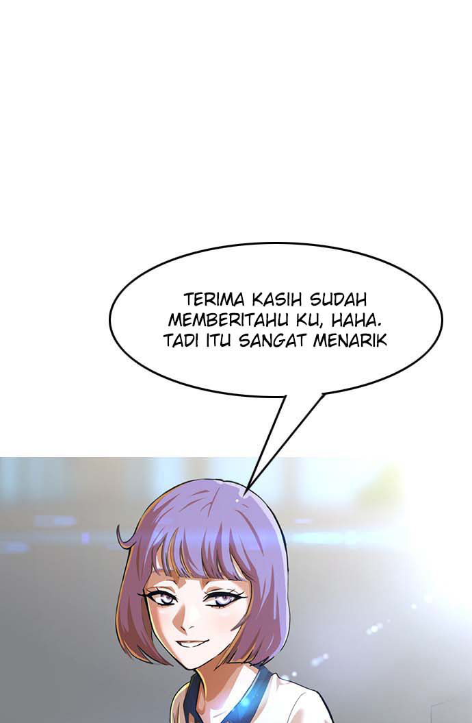 The Girl from Random Chatting! Chapter 65 - halaman 117