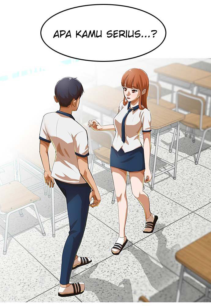The Girl from Random Chatting! Chapter 65 - halaman 12