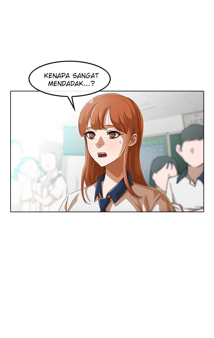 The Girl from Random Chatting! Chapter 65 - halaman 17