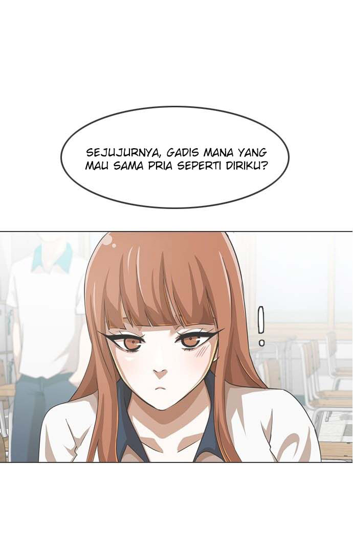 The Girl from Random Chatting! Chapter 65 - halaman 18