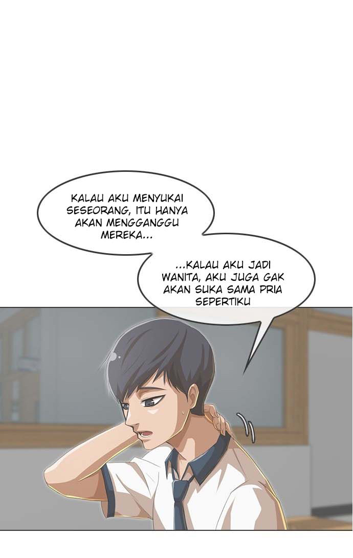 The Girl from Random Chatting! Chapter 65 - halaman 19