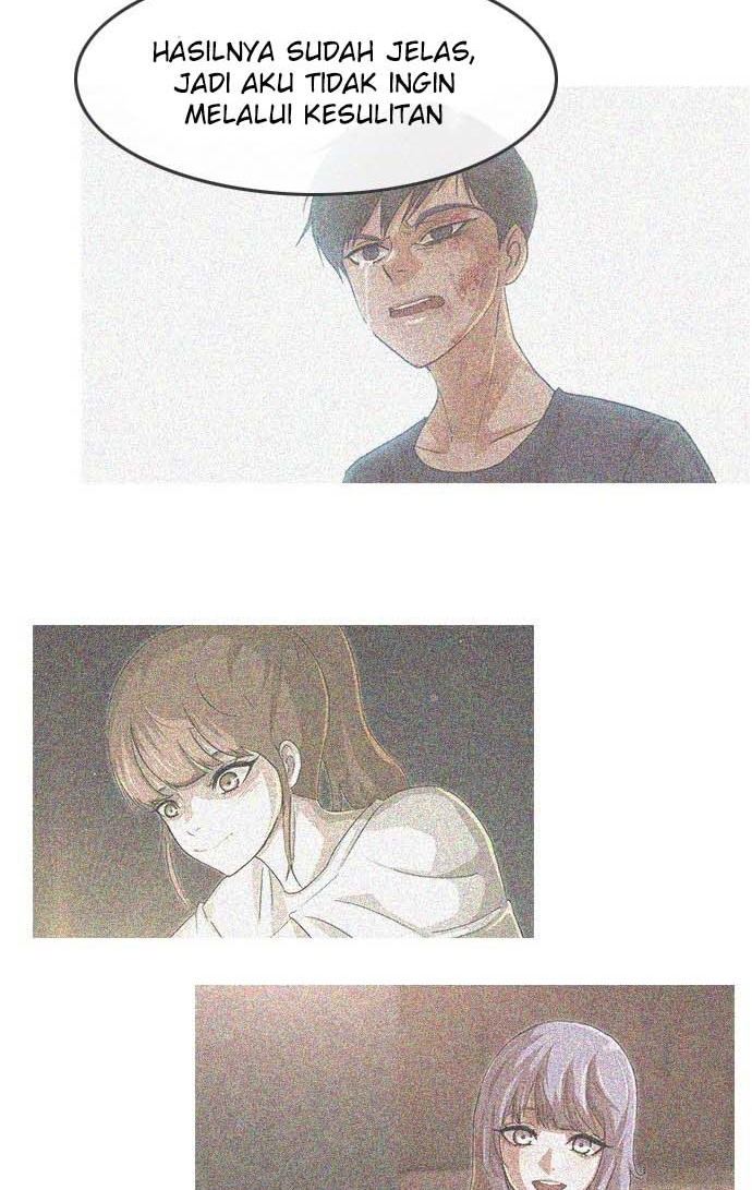 The Girl from Random Chatting! Chapter 65 - halaman 21