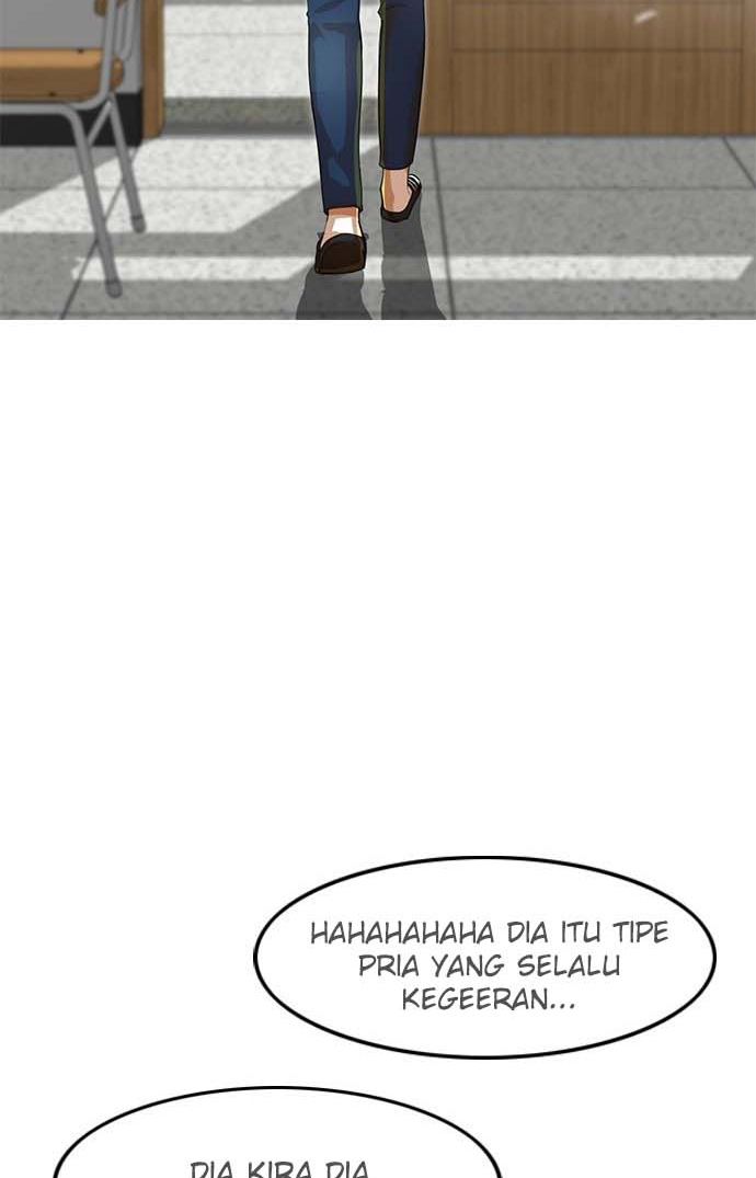 The Girl from Random Chatting! Chapter 65 - halaman 45