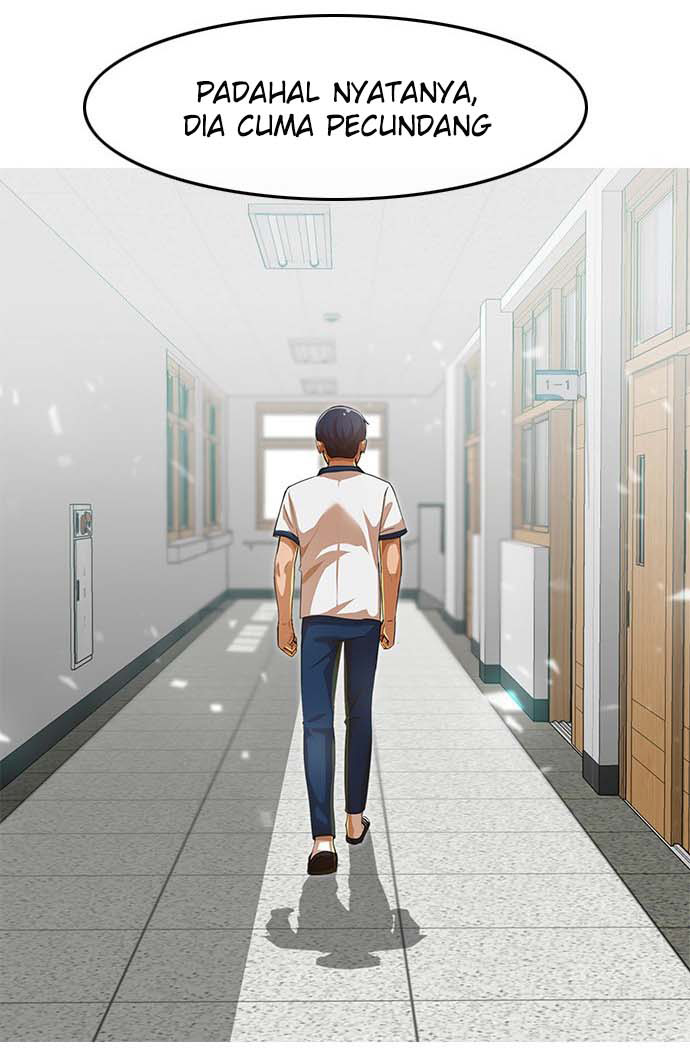 The Girl from Random Chatting! Chapter 65 - halaman 47