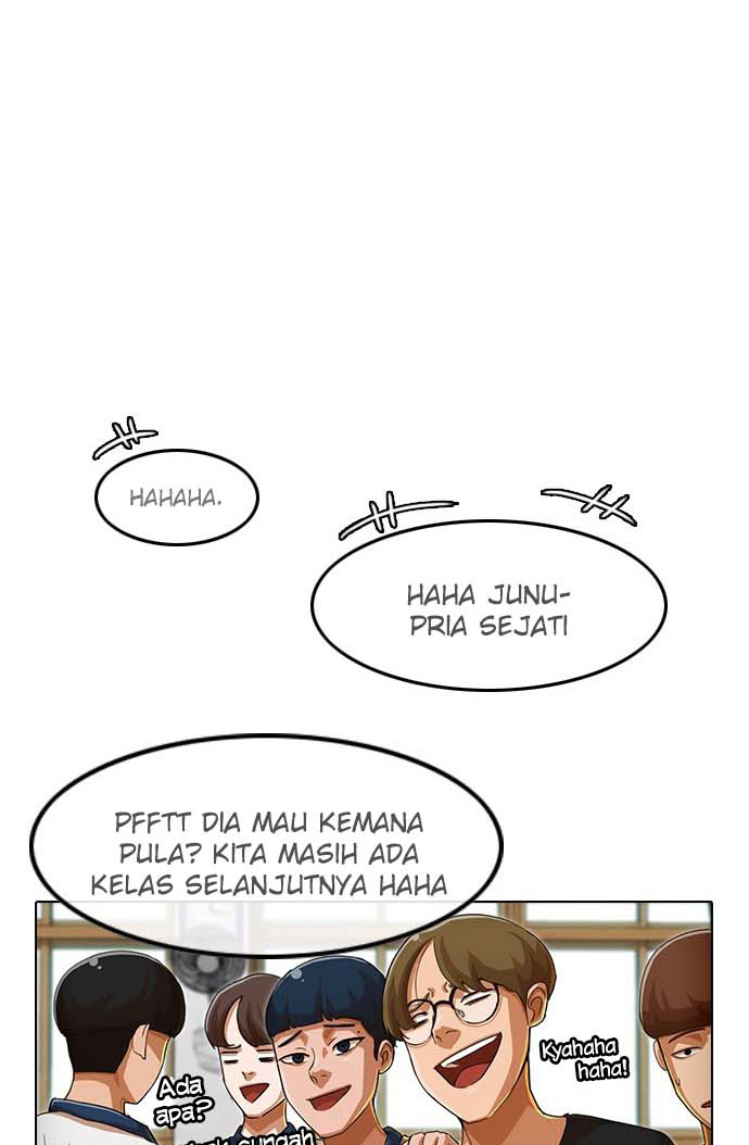 The Girl from Random Chatting! Chapter 65 - halaman 48