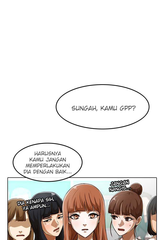 The Girl from Random Chatting! Chapter 65 - halaman 55