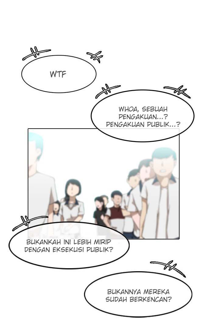 The Girl from Random Chatting! Chapter 65 - halaman 6