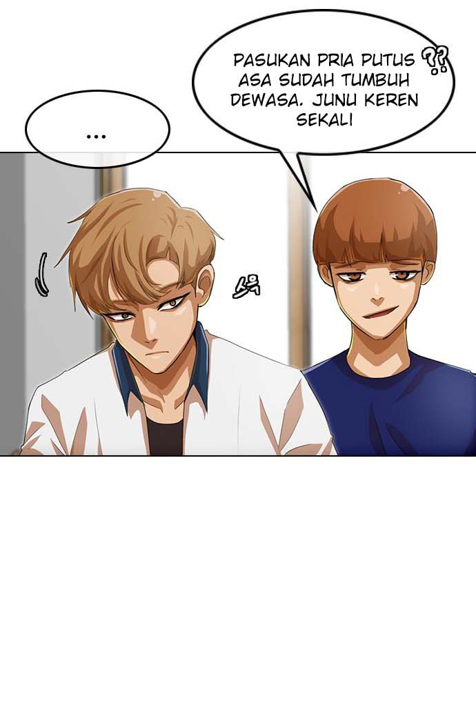 The Girl from Random Chatting! Chapter 65 - halaman 70