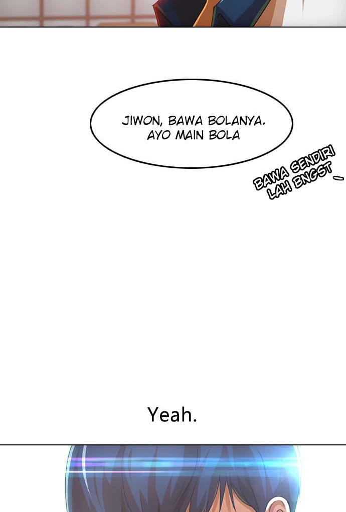 The Girl from Random Chatting! Chapter 65 - halaman 73