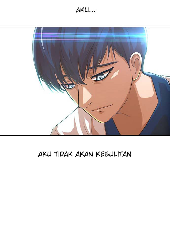 The Girl from Random Chatting! Chapter 65 - halaman 76