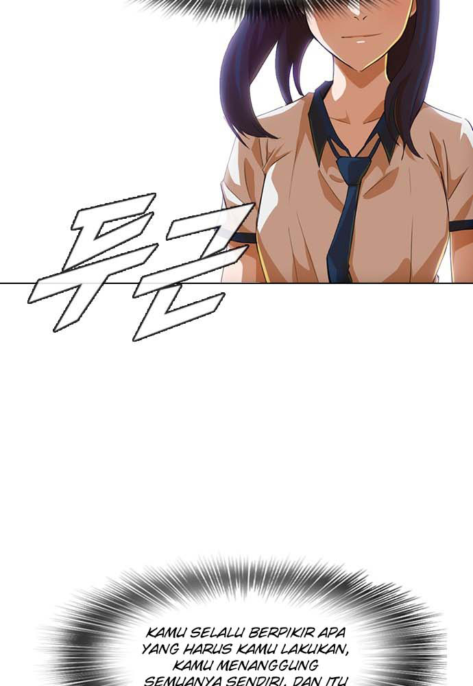 The Girl from Random Chatting! Chapter 65 - halaman 80