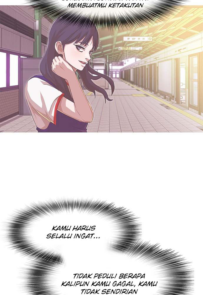 The Girl from Random Chatting! Chapter 65 - halaman 81