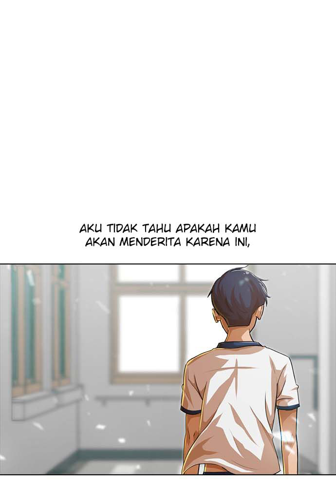 The Girl from Random Chatting! Chapter 65 - halaman 83