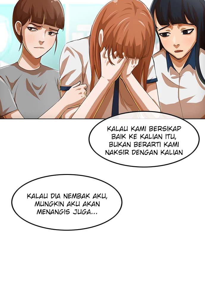 The Girl from Random Chatting! Chapter 65 - halaman 85