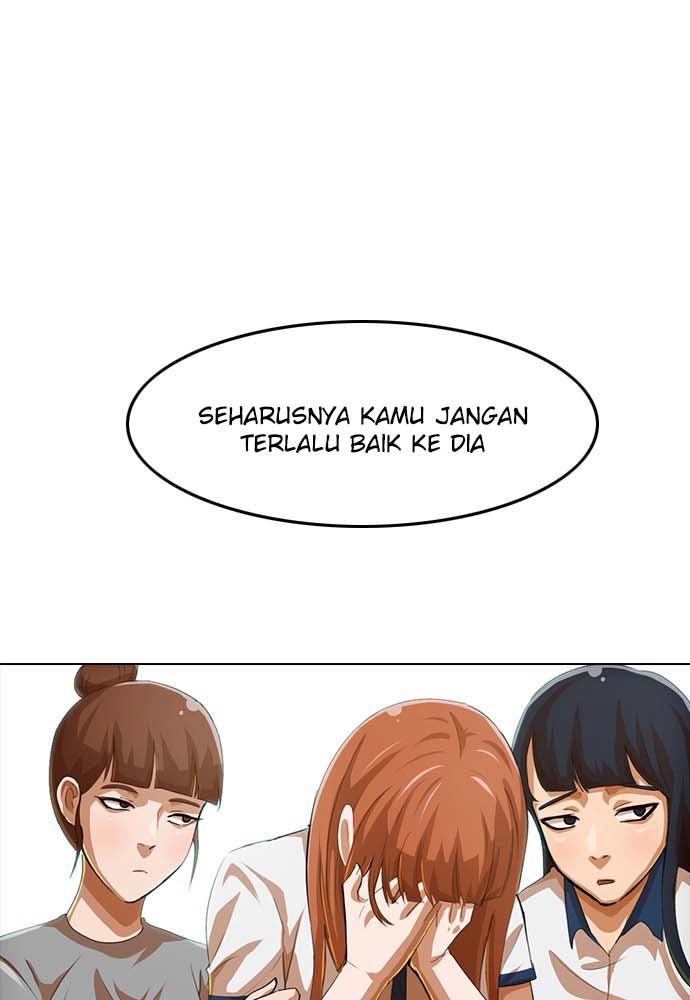 The Girl from Random Chatting! Chapter 65 - halaman 86