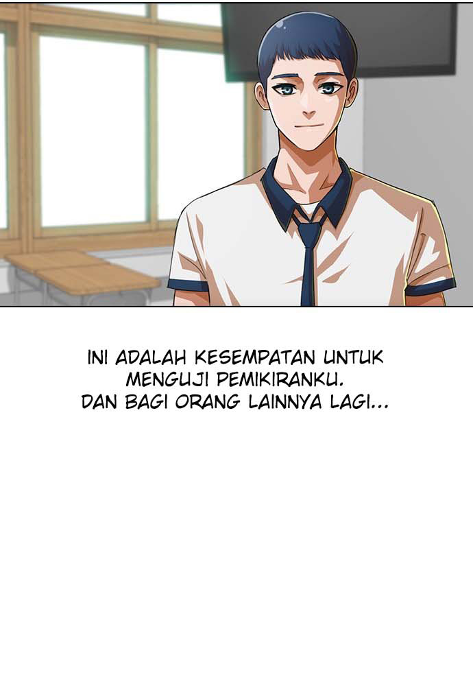 The Girl from Random Chatting! Chapter 65 - halaman 89