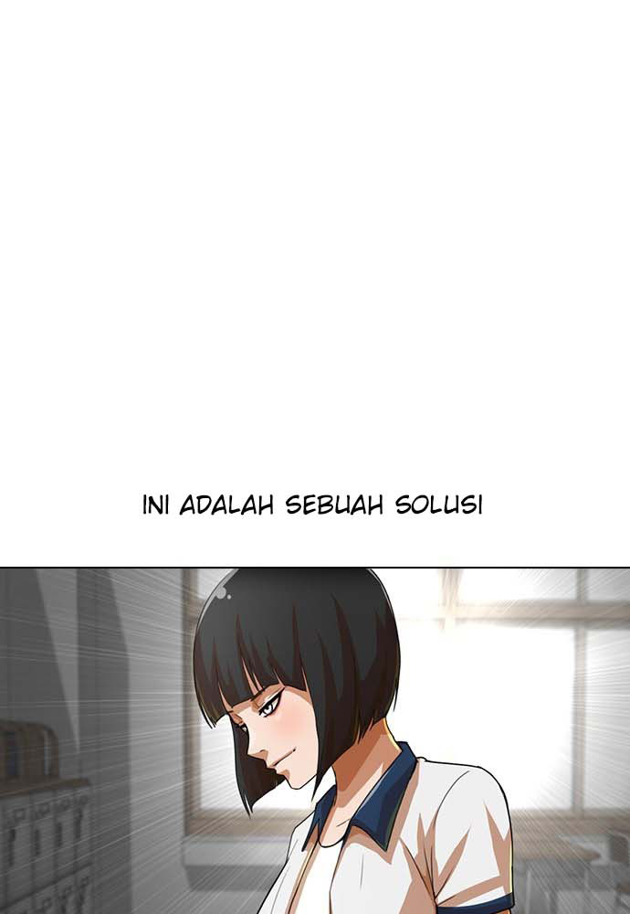 The Girl from Random Chatting! Chapter 65 - halaman 90