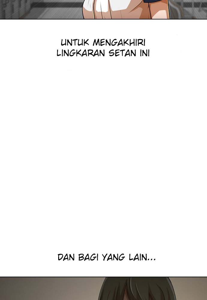 The Girl from Random Chatting! Chapter 65 - halaman 91