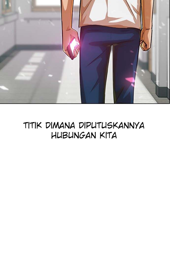 The Girl from Random Chatting! Chapter 65 - halaman 96