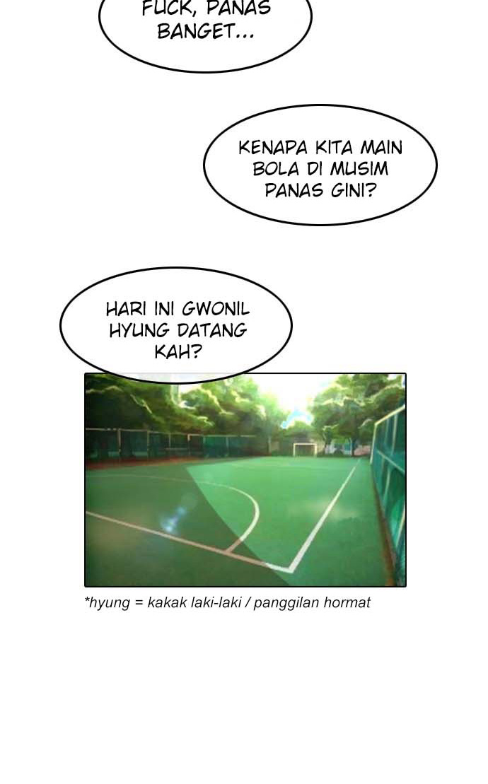The Girl from Random Chatting! Chapter 65 - halaman 99