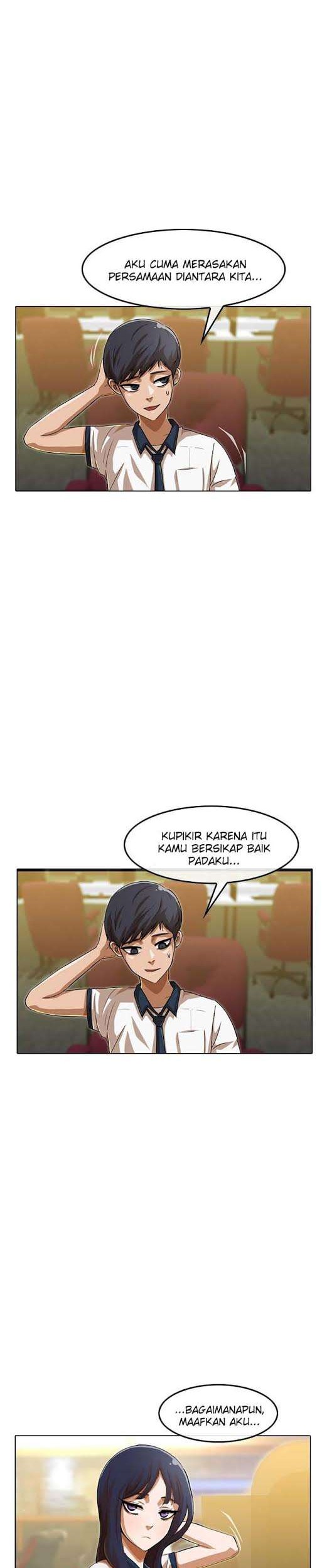 The Girl from Random Chatting! Chapter 66 - halaman 11