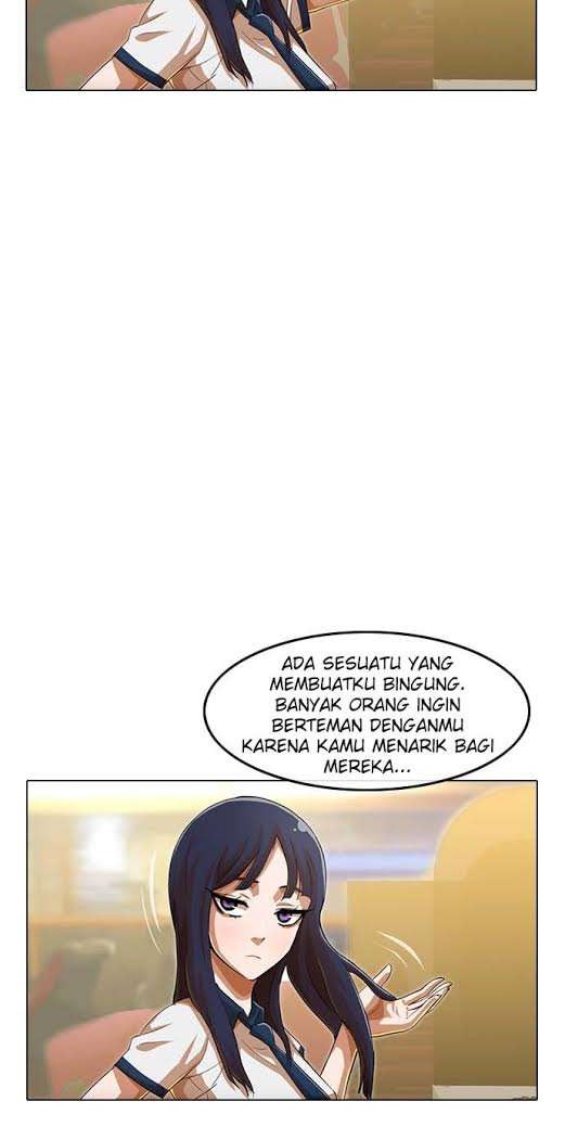 The Girl from Random Chatting! Chapter 66 - halaman 12