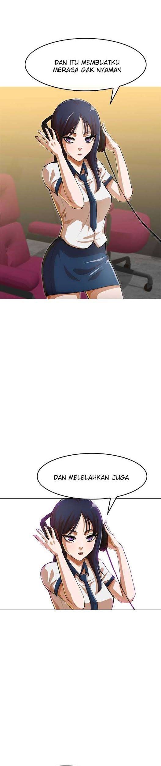 The Girl from Random Chatting! Chapter 66 - halaman 14