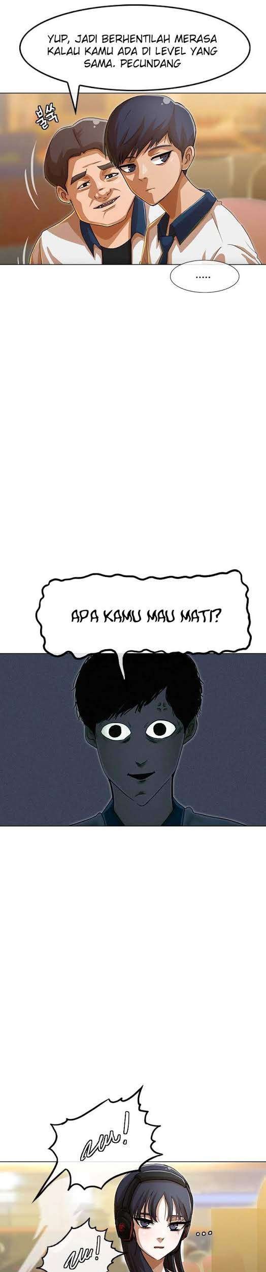 The Girl from Random Chatting! Chapter 66 - halaman 16
