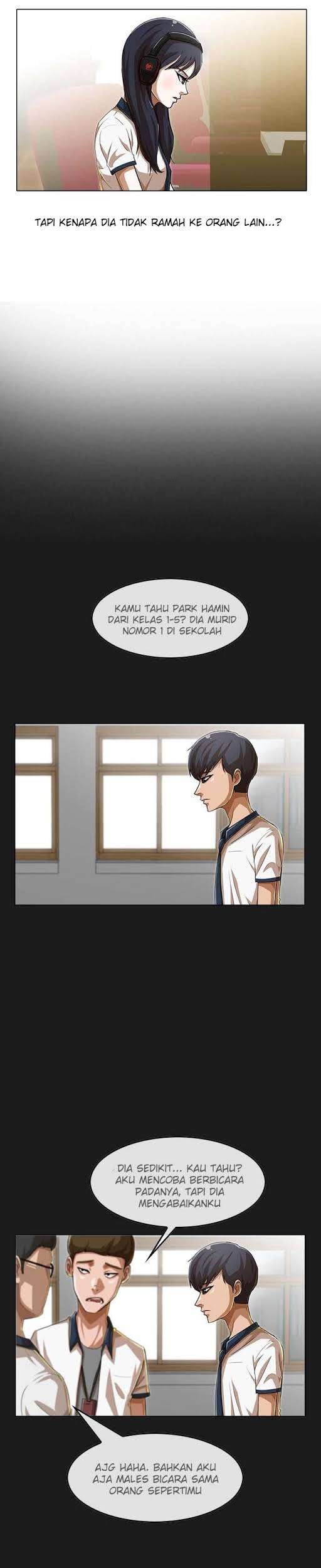 The Girl from Random Chatting! Chapter 66 - halaman 19