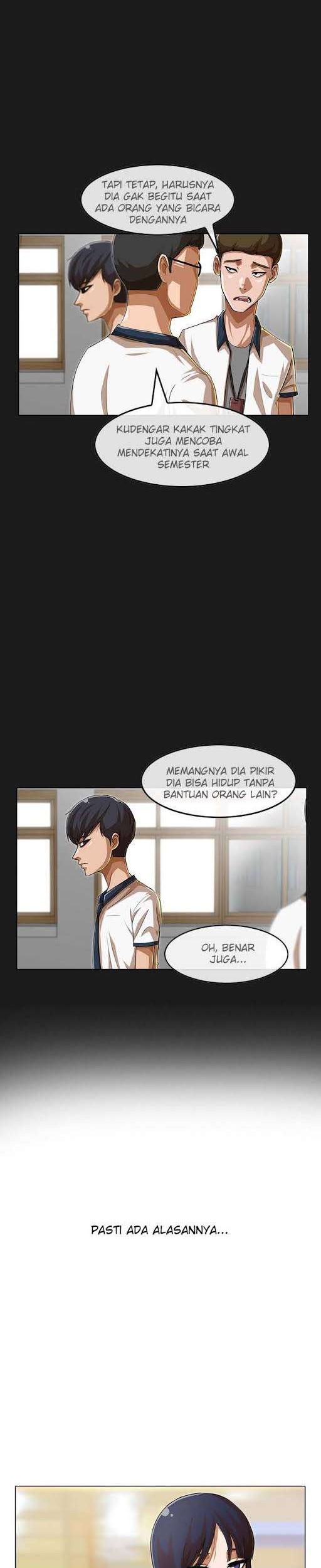 The Girl from Random Chatting! Chapter 66 - halaman 20