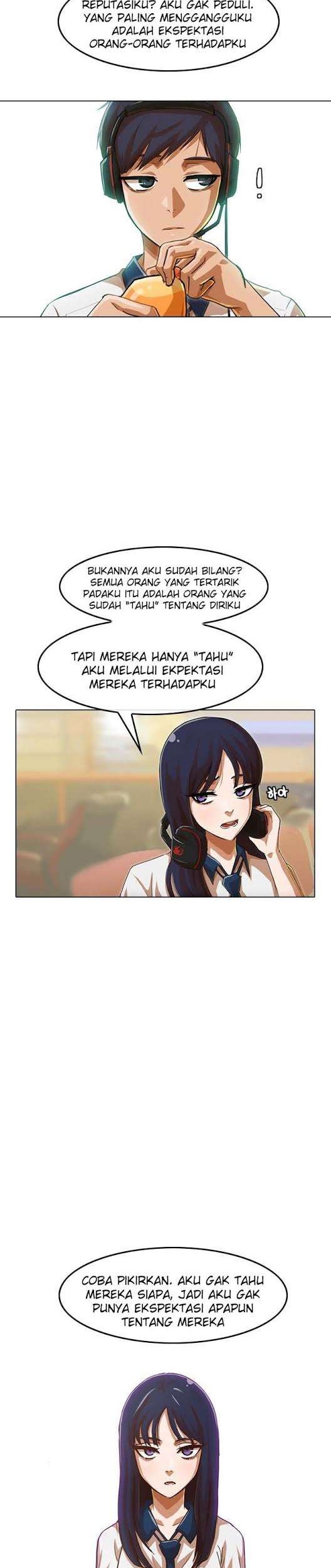 The Girl from Random Chatting! Chapter 66 - halaman 23