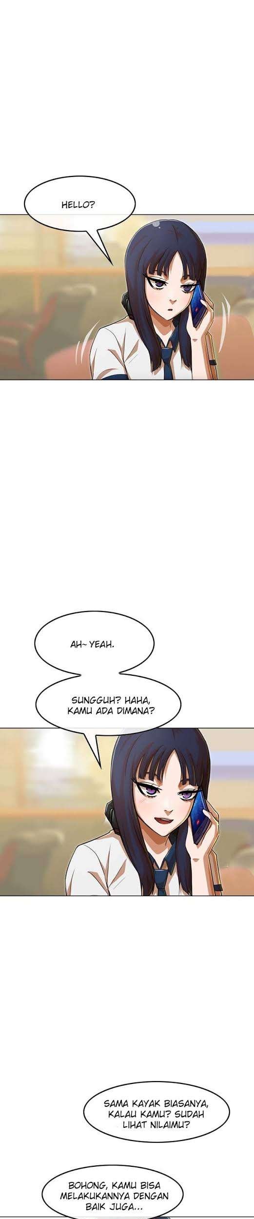 The Girl from Random Chatting! Chapter 66 - halaman 28