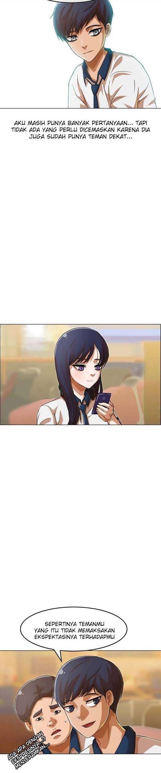 The Girl from Random Chatting! Chapter 66 - halaman 29