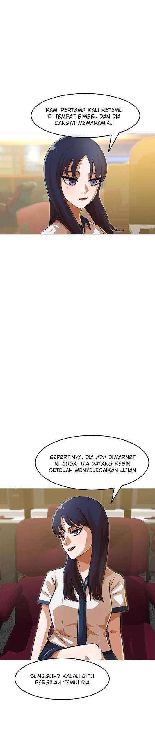 The Girl from Random Chatting! Chapter 66 - halaman 31