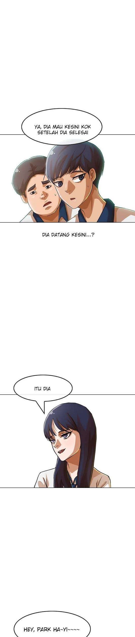 The Girl from Random Chatting! Chapter 66 - halaman 32